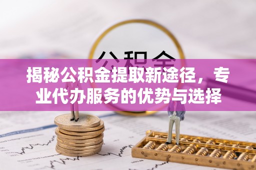 临桂揭秘公积金提取新途径，专业代办服务的优势与选择