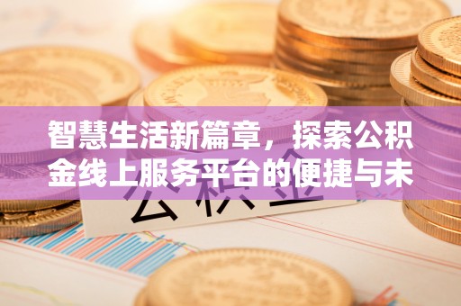 临桂智慧生活新篇章，探索公积金线上服务平台的便捷与未来