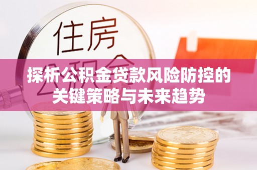 临桂探析公积金贷款风险防控的关键策略与未来趋势